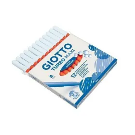 Tussisetti Giotto Turbo Color Oranssi (10 osaa)