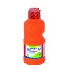 Tempera Giotto Fluo Oranžinė 250 ml (8 vnt.)