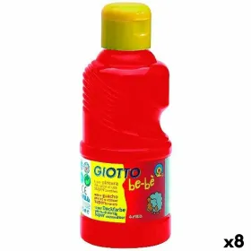 Tempera Giotto   Punainen 250 ml (8 osaa)