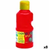 Tempera Giotto   Punainen 250 ml (8 osaa)