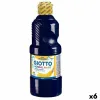 tempera Giotto   Melns 500 ml (6 gb.)