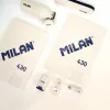 Muistikirja Milan 430 Beige A4 48 Levyt 21 x 29,7 cm (3 osaa)