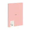 Notebook Milan 430 Pink A4 48 Sheets (3 Units)