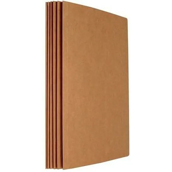 Subfolder Mariola Natural brown Sheet 50 Pieces