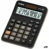 Laskin Casio MX-12B Musta 14,7 x 10,6 x 2,9 cm (10 osaa)