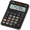 Laskin Casio MX-12B Musta 14,7 x 10,6 x 2,9 cm (10 osaa)