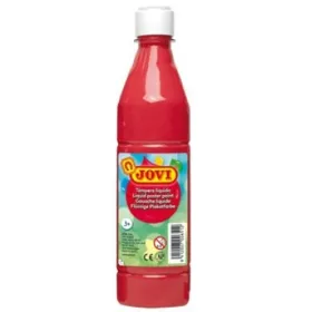 tempera Jovi Vermiljons 500 ml (12 gb.)