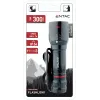 Entac Flashlight Focusable Aluminium 5W T6 3AAA excl