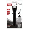 Entac Flashlight 1W Alu - 1pcs AA