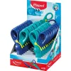 Šķēres Maped KidiCut Zils 12 cm (20 gb.)