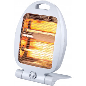 Portable Quartz heater 400/800W N