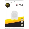 Entac Bike Light 1 pc Plastic White