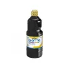 tempera Giotto Melns 1 L (6 gb.)