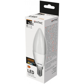 LED Candle E14 4W NW