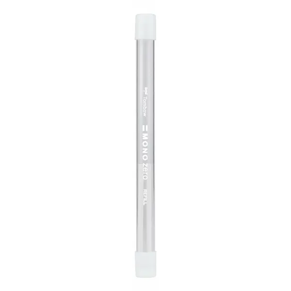 Replacement for Retractable rubber Tombow White (5 Units)