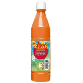 tempera Jovi Oranžs 500 ml (12 gb.)