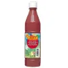 Tempera Jovi Brown 500 ml (12 Units)