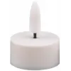 Tea Candle WW Flickering White 3.6x4.3cm CR2032 incl.