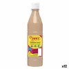Tempera Jovi Meat 500 ml (12 Units)