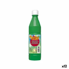 tempera Jovi Zaļš 500 ml (12 gb.)