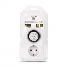 Mechanical Timer 24 hours 24 programs