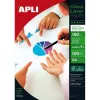 LED Mini Globe E14 6,5W NW 4000K 3-Pack