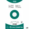 LED Mini Globe E14 6,5W NW 4000K 3-Pack