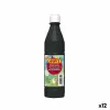 Tempera Jovi Musta 500 ml (12 osaa)