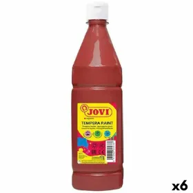 Tempera Jovi Ruskea 1 L (6 osaa)