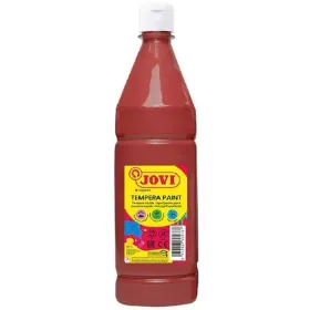 Tempera Jovi Ruskea 1 L (6 osaa)