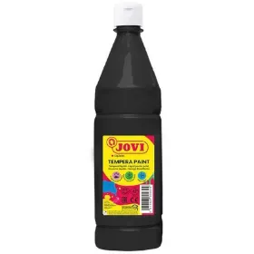 Tempera Jovi Musta 1 L (6 osaa)