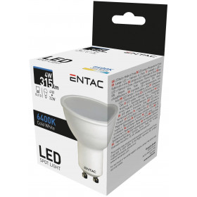 LED Spot Wide Angle GU10 4W CW