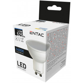 LED Spot Wide Angle GU10 6,5W CW