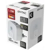 Entac Night Light 3000K with PIR Sensor and 2 USB Ports