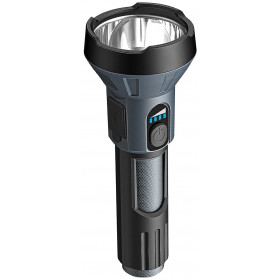 Entac Flashlight Battery Powered with Emergency Charger