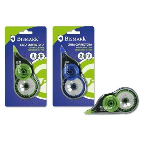 Korjausteippi Bismark 5 mm 12 m (24 osaa)