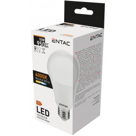 LED Globe E27 10W NW