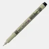 Felt-tip pens Talens Sakura PIGMA MICRON 04 Black (12 Units)