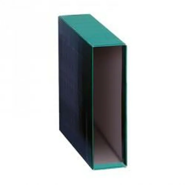 File Holder DOHE Green A4 (12 Units)