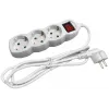 Socket Extension Cord S1 3 Sockets With Switch 1.5m