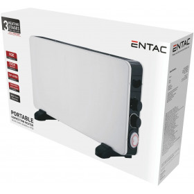 Convection Heater Slim 2000W with Timer