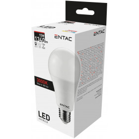LED Globe E27 15W WW