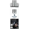 Marķieru komplekts Schneider PAINT-IT 2 CHROME metāls (2 gb.)