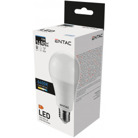 LED Globe E27 15W CW