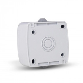 101 Stephan surface mounted wall switch single-pole IP54