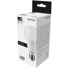 LED Globe E27 18W WW