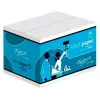 Power Adapter 1 Grounded Socket and 2 USB (total 2.1A) Burgundy