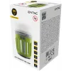 Entac Camping Light Scrubbing Plastic Green