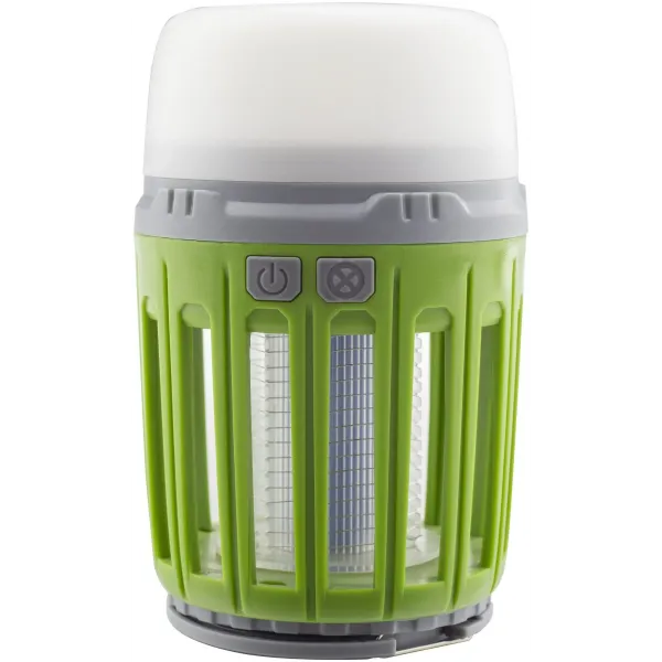 Entac Camping Light Scrubbing Plastic Green