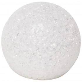 Christmas Lighting Ball 8cm MC